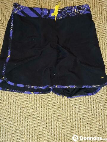 2 shorts taille s