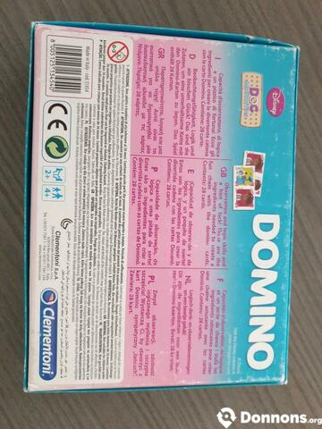 Domino Doc McStuffins Disney