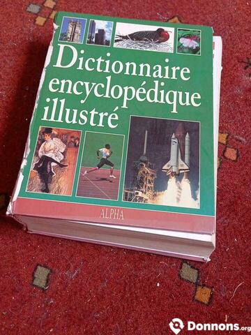Dictionnaire encyclopedie