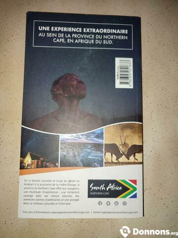 Guide touristique Afrique du Sud