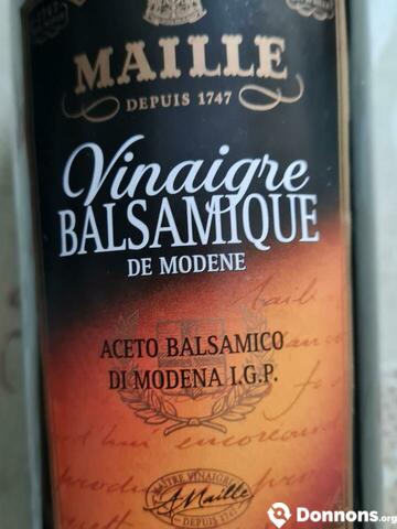 Vinaigre Balsamique Maille