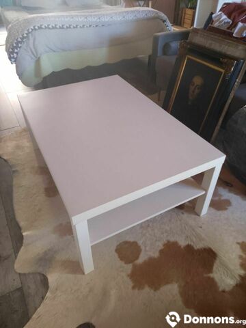 Table basse Lack d'IKEA