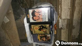 Photo Cassettes VHS