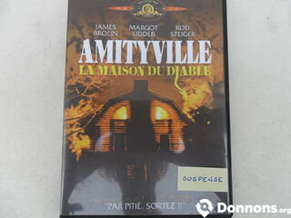 Amityville - La maison du diable