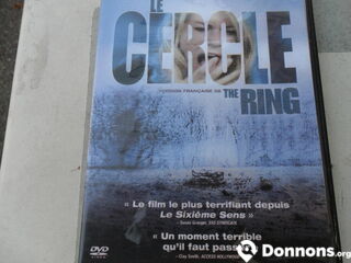 Le cercle (the ring)