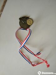 Médaille football