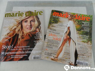Magazines Marie-Claire
