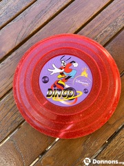 Petit Frisbee pailleté