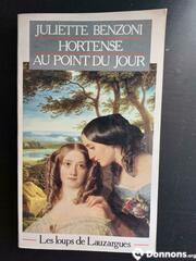 Hortense, au point du jour