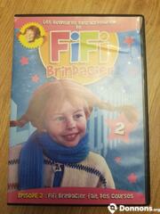 DVD Fifi Brindacier