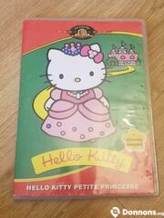 DVD Hello Kitty petite princesse