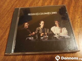 CD Fredericks/Goldman/Jones