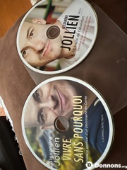 2 DVD d’Alexandre JOLLIEN