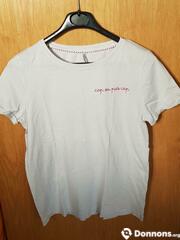 Photo T-shirt Only Taille L