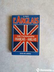 Petit dictionnaire de poche Français-Anglais