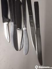 8 couteaux
