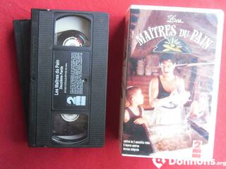 Photo Coffret cassettes VHS 