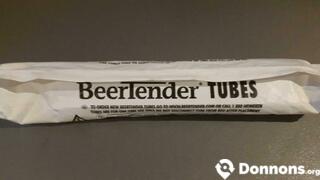 Beertender tubes