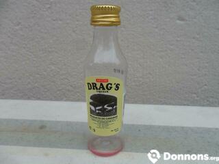 Mini bouteille Drag's