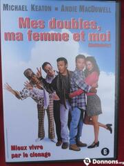 DVD "mes doubles, ma femme et moi"