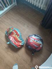 Ballons cars