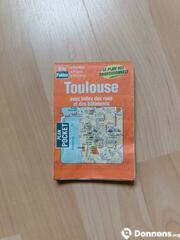 Plan Toulouse (année inconnue)