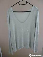 Pull femme taille 40