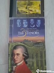 Lot de 3 CD musique classique