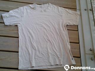 Tee shirt Homme taille XL