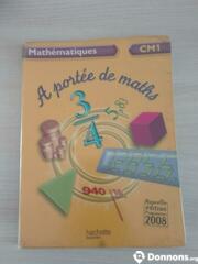Livre de maths CM1