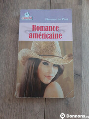 Livre "Romance américaine"