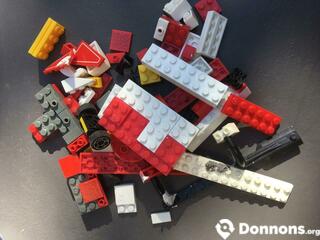 Lot de briques Megablock compatibles Lego