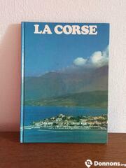 Livre sur la Corse