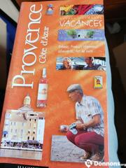 Guide touristique Provence
