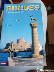 Guide de voyage sur l'île de Rhodes