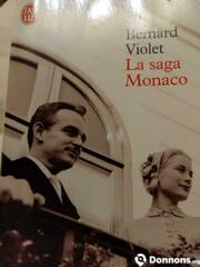 Bernard Violet. La saga Monaco