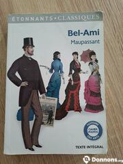 Livre Bel-Ami Maupassant