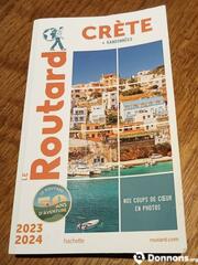 Guide du Routard Crète 2023-24
