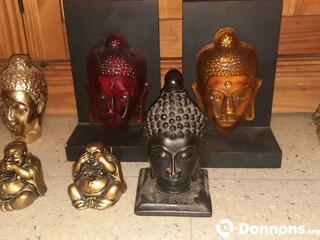 Collection Bouddha
