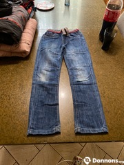 Pantalon « Style jean »