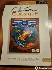 Photo Jeu CD-ROM PC Sub Culture