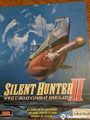 Photo Jeu CD-ROM Silent Hunter 2