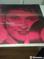 Barbara /a demain je chante par D Varrod Etat neuf