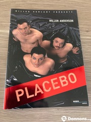 Livre groupe Placebo