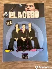 Livre groupe Placebo