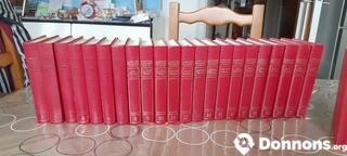 Larousse encyclopédique en 22 volumes
