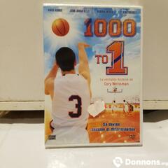 DVD neuf -1000 to 1