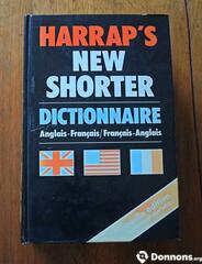 Dictionnaire Harrap's
