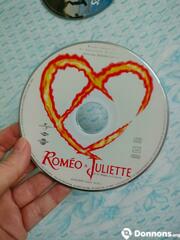 Cd Roméo et Juliette