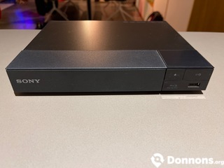 Lecteur Blu-Ray Sony BDP-S1500